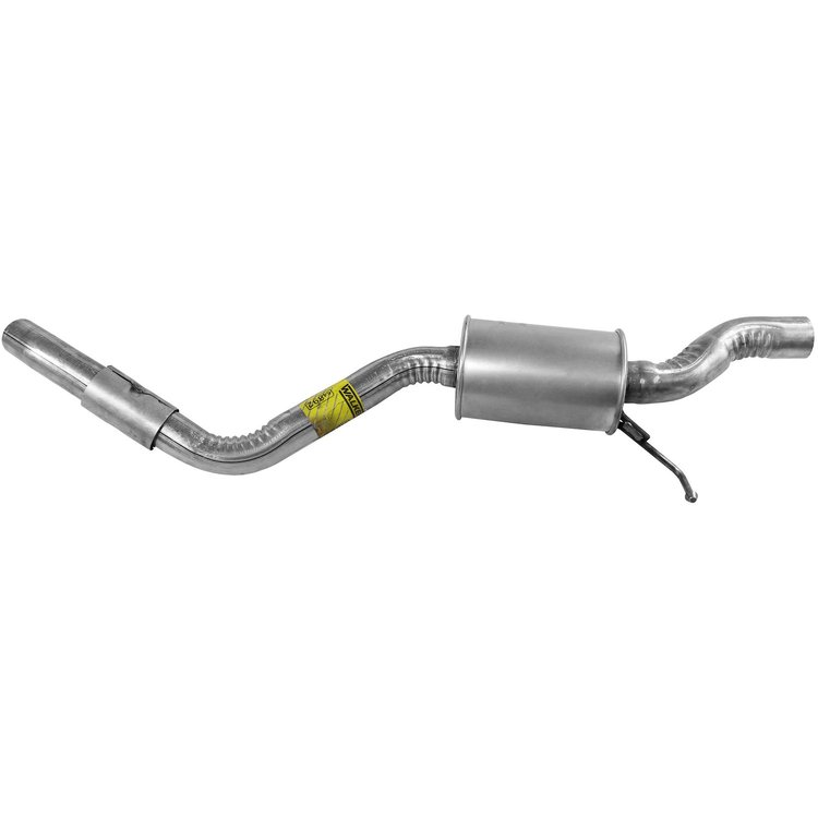 PIPE-RESONATOR ASSEMBLY