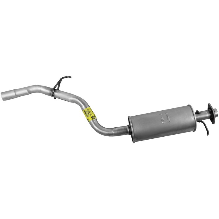 PIPE-RESONATOR ASSEMBLY