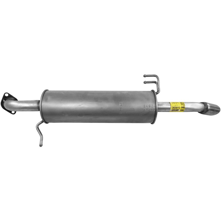 MUFFLERS-QUIET-FLOW SS