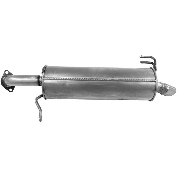 MUFFLERS-QUIET-FLOW SS