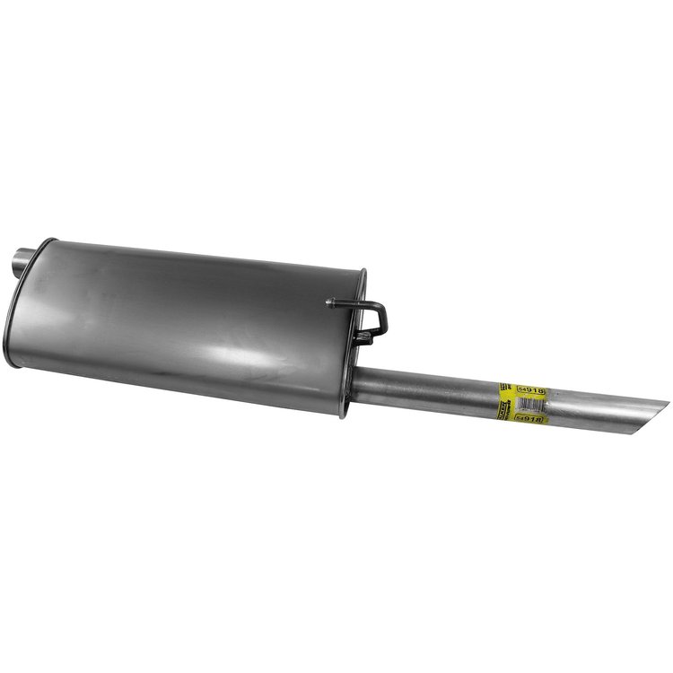 MUFFLERS-QUIET-FLOW SS