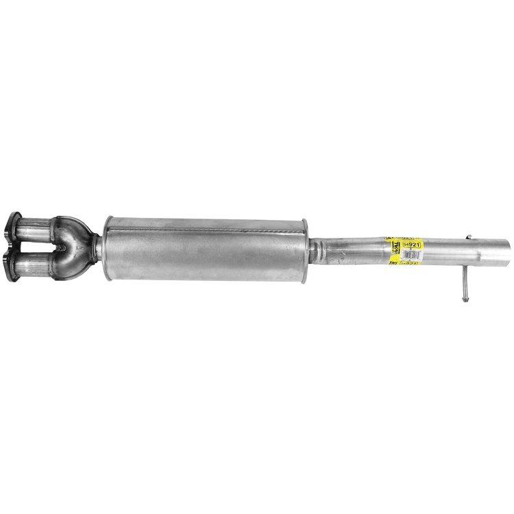 PIPE-RESONATOR ASSEMBLY