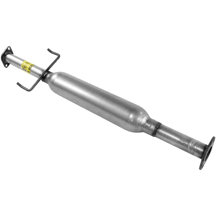 PIPE-RESONATOR ASSEMBLY