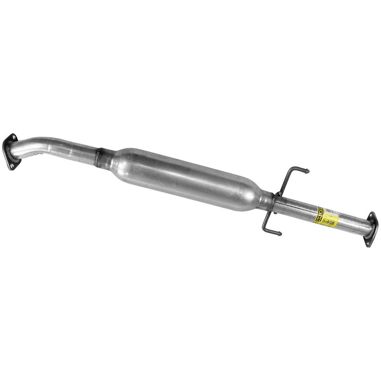 PIPE-RESONATOR ASSEMBLY