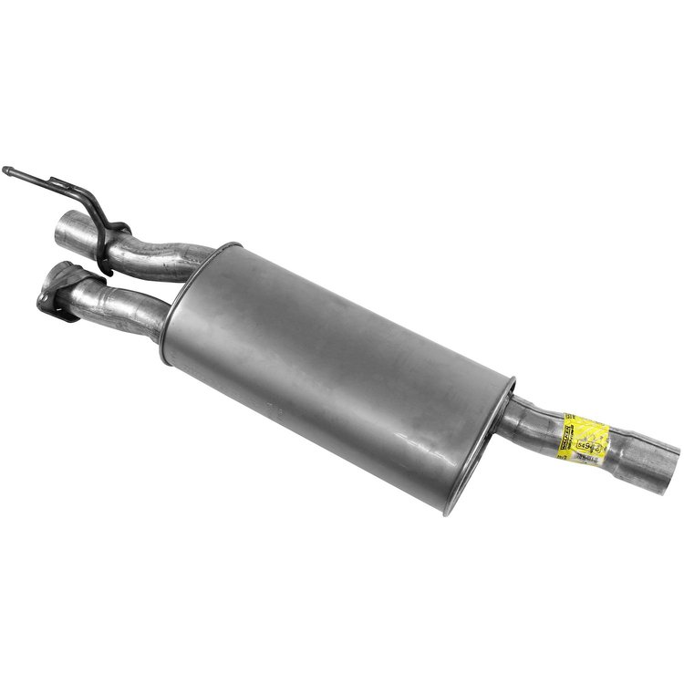 MUFFLERS-QUIET-FLOW SS