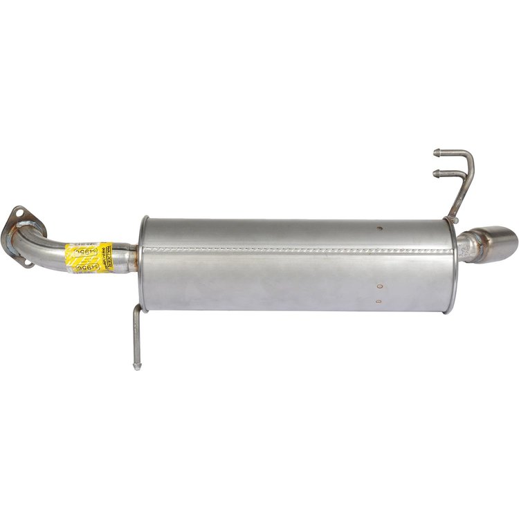 MUFFLERS-QUIET-FLOW SS