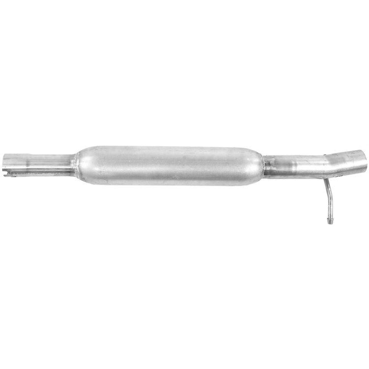 PIPE-RESONATOR ASSEMBLY