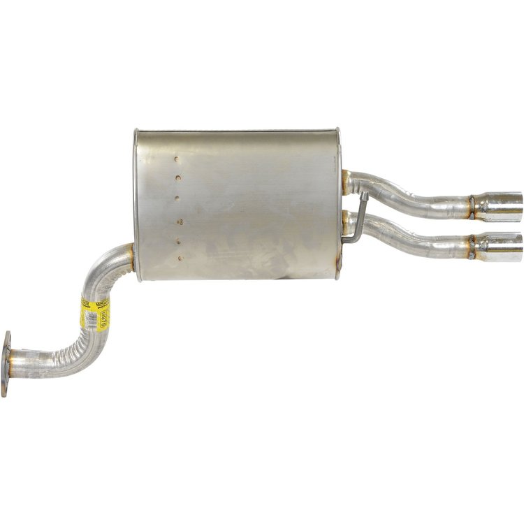 MUFFLERS-QUIET-FLOW SS
