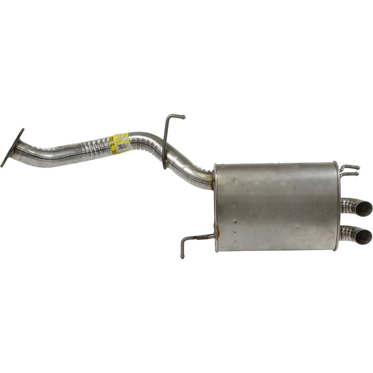 MUFFLERS-QUIET-FLOW SS