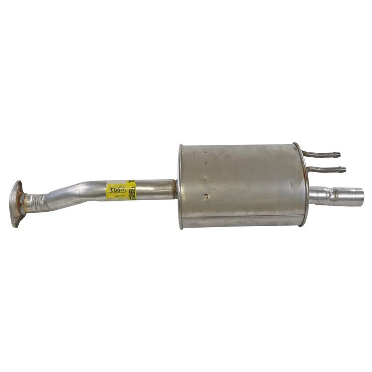 MUFFLERS-QUIET-FLOW SS