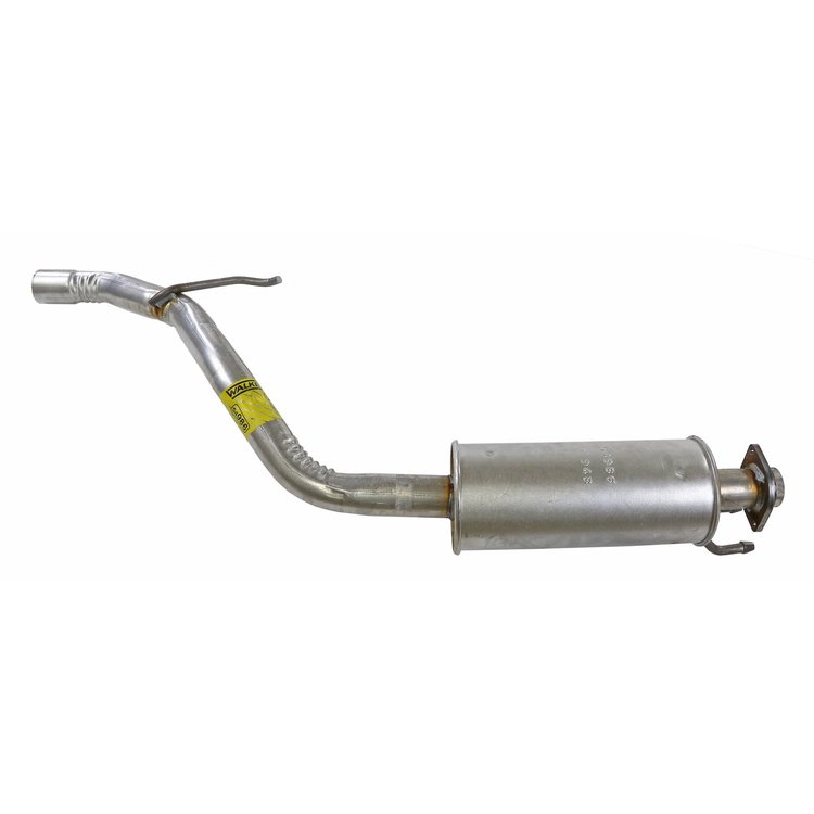 PIPE-RESONATOR ASSEMBLY