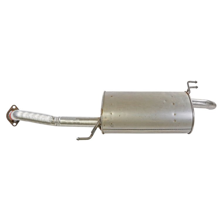 MUFFLERS-QUIET-FLOW SS