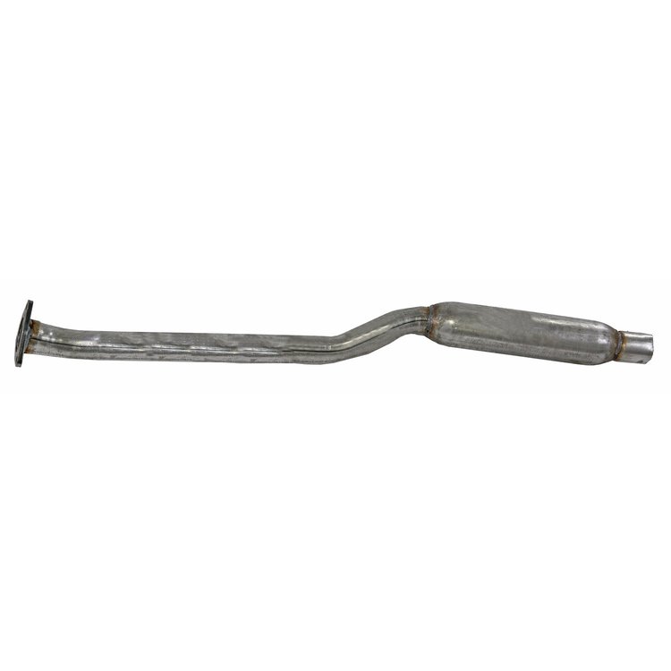 PIPE-RESONATOR ASSEMBLY