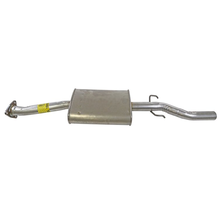 MUFFLERS-QUIET-FLOW SS