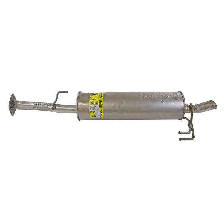 MUFFLERS-QUIET-FLOW SS
