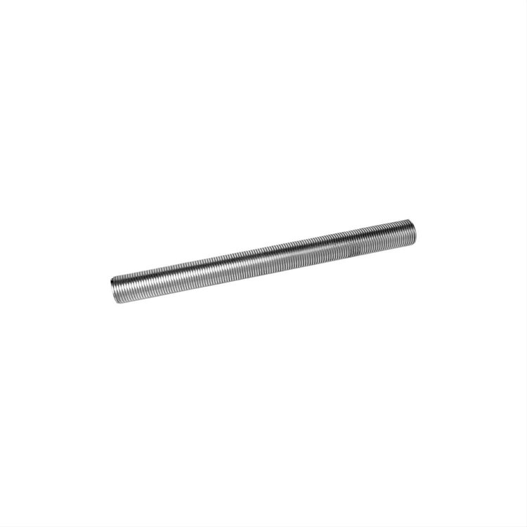 Exhaust FLEXIBLE TUBING-GALVANIZE