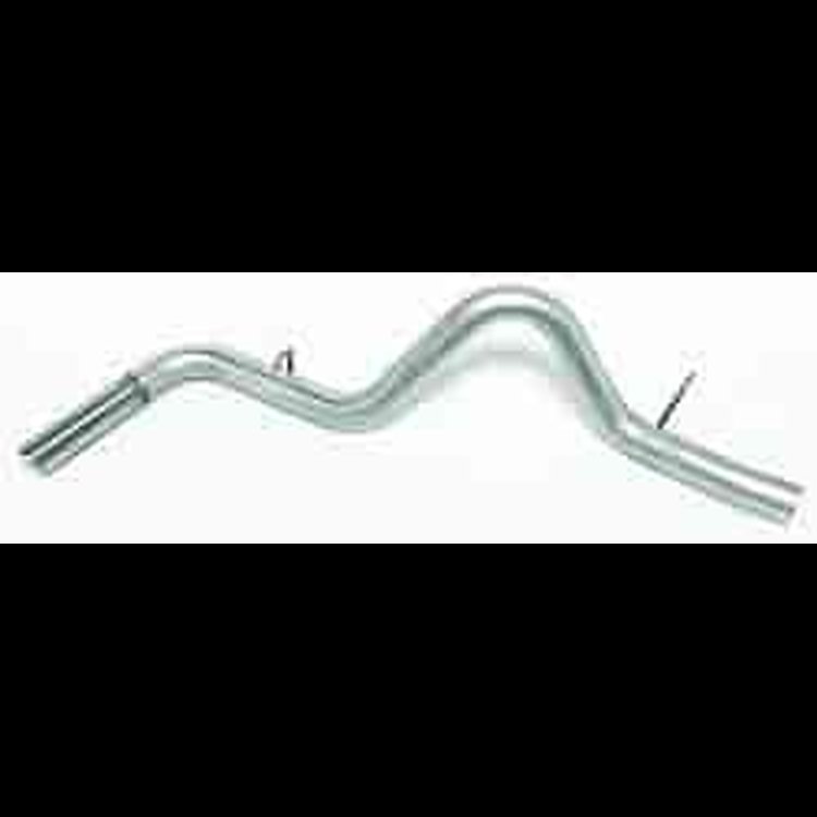 Exhaust RESONATOR ASSEMBLY