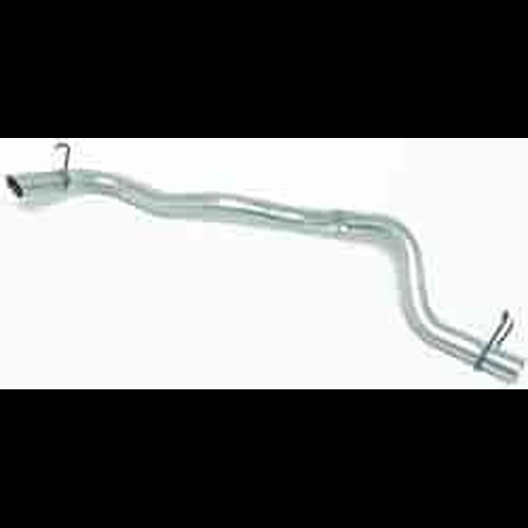 Exhaust TAIL PIPE