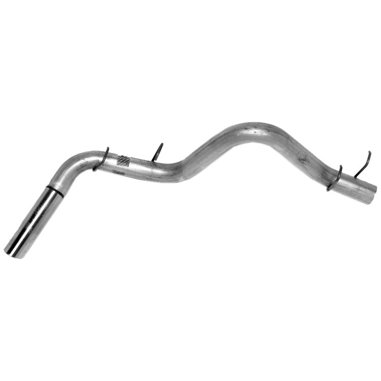 Single System Tail Pipe