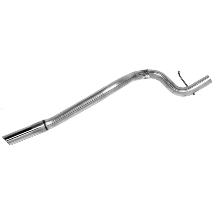 Single System Tail Pipe