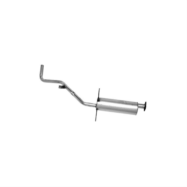 Exhaust QUIET-FLOW MUFFLER ASSEMB