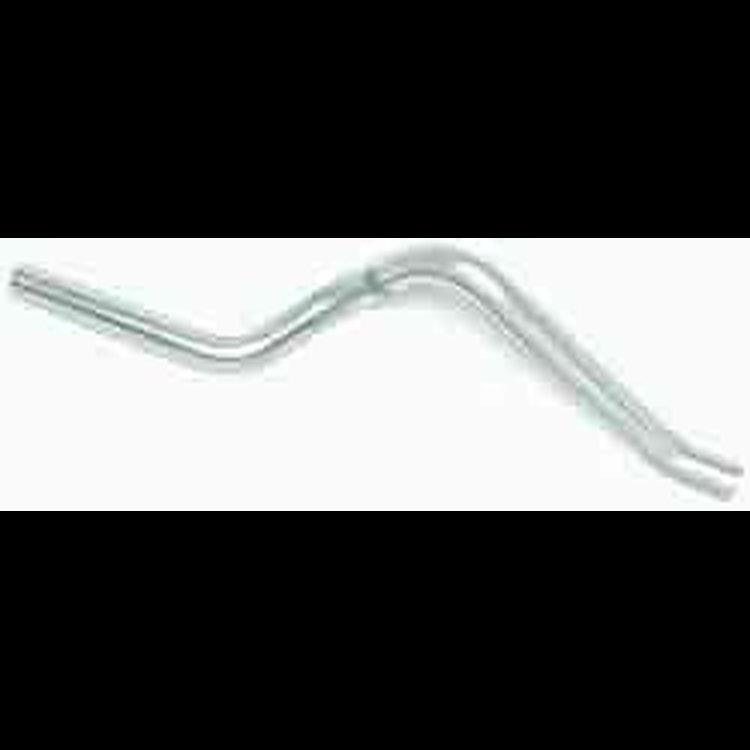 Dual System Tail Pipe