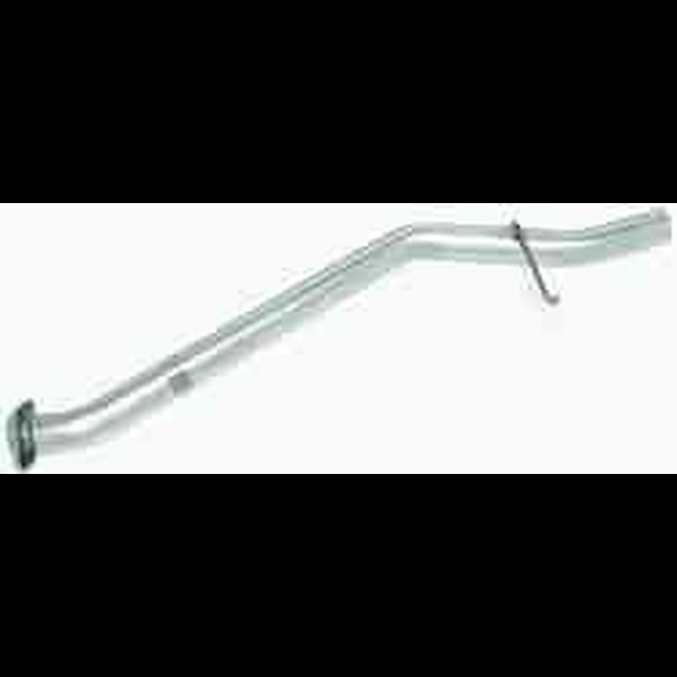 Exhaust INTERMEDIATE PIPE 99 SILV