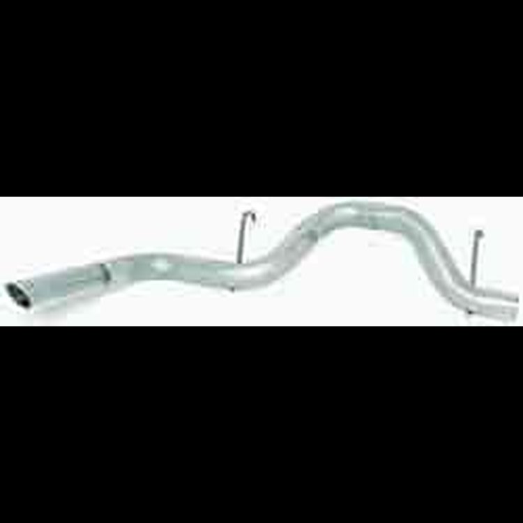 Exhaust TAIL PIPE