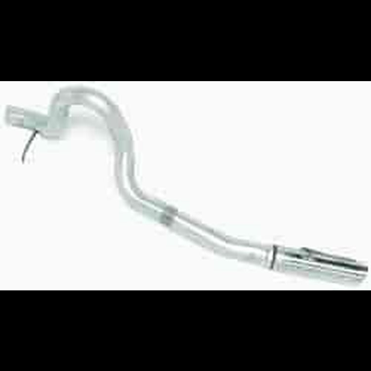Exhaust TAILPIPE LEFT STANG 2001