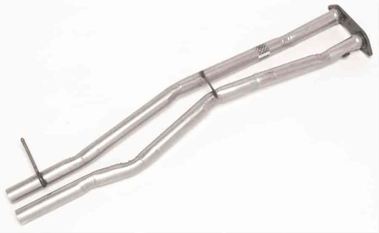 Exhaust H-PIPE