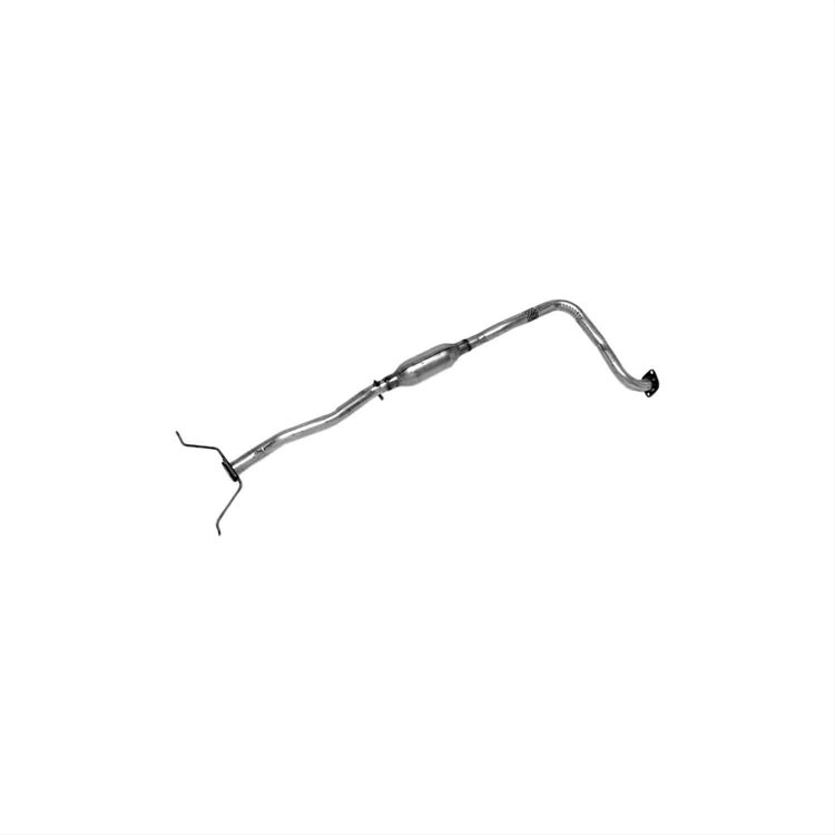 Exhaust RESONATOR ASSEMBLY