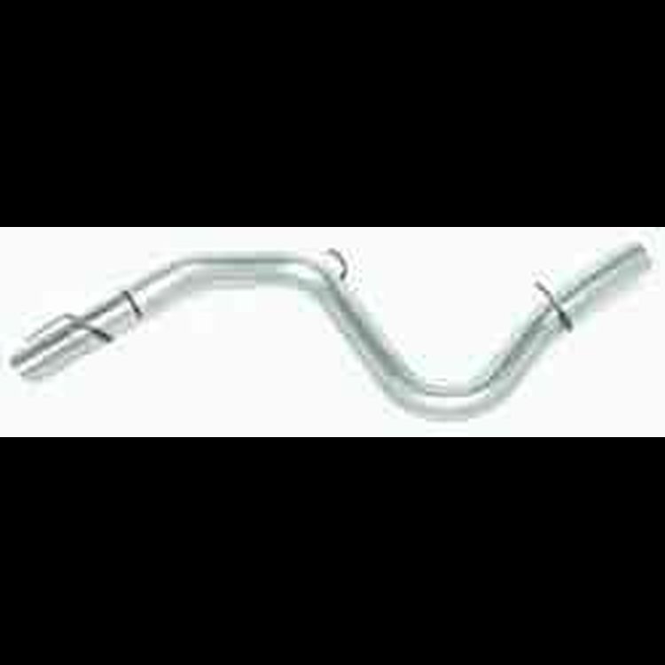 Car System Tail Pipe