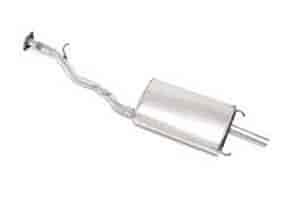 Walker/Dynomax Exhaust QUIET-FLOW MUFFLER ASSEMB