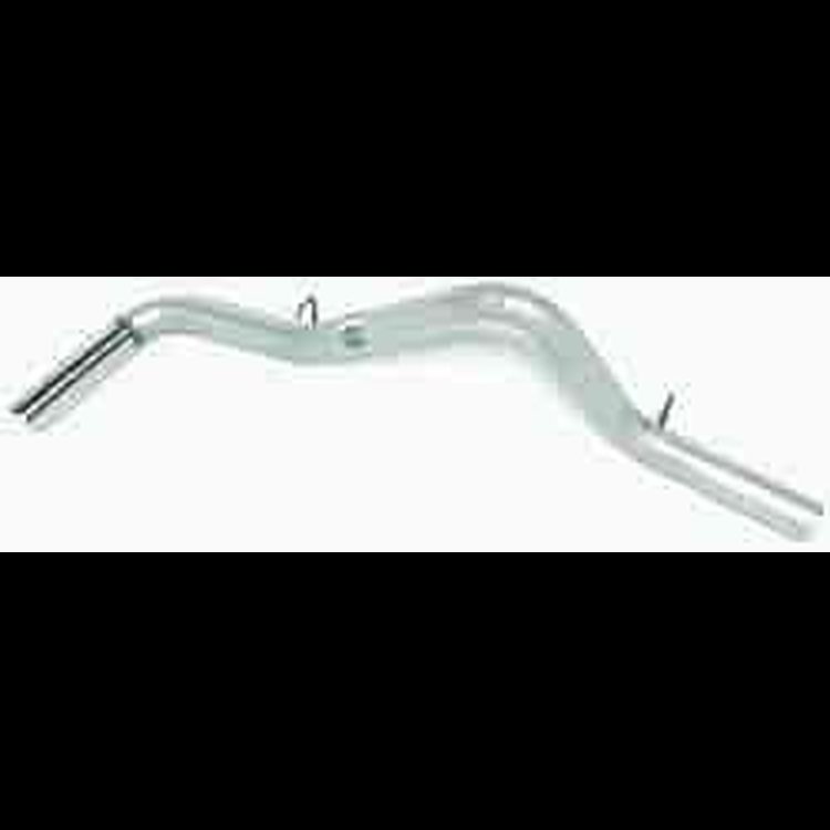 Exhaust TAIL PIPE