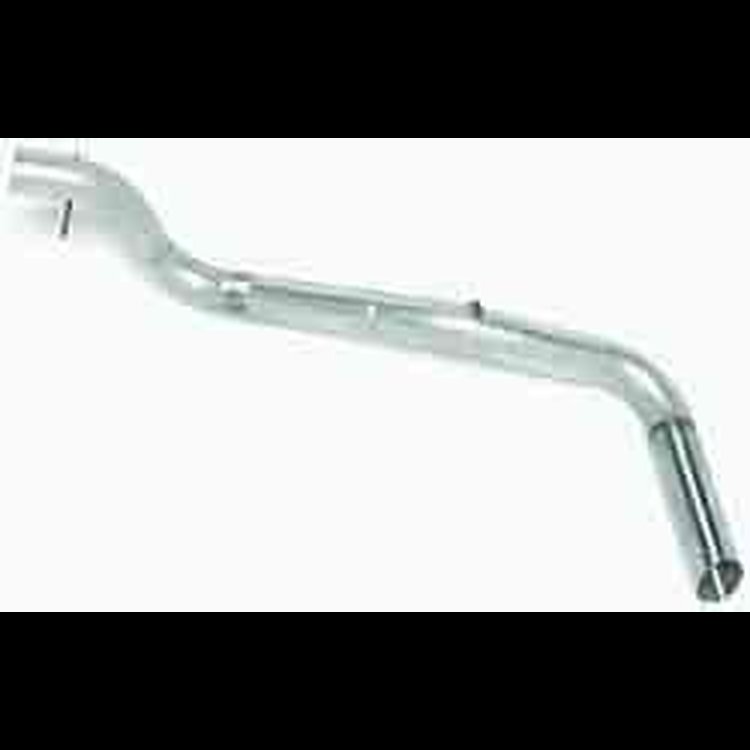 Exhaust TAIL PIPE