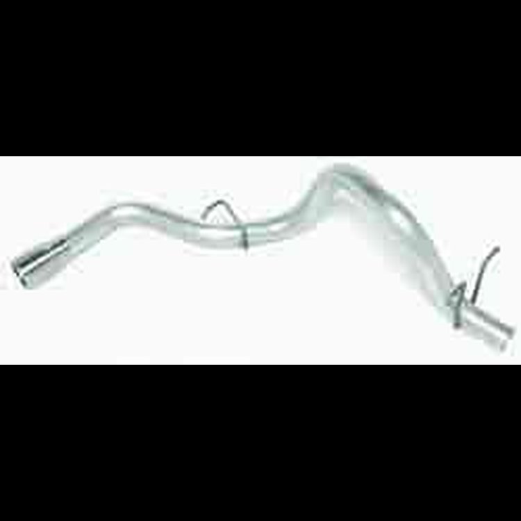 Single System Tail Pipe