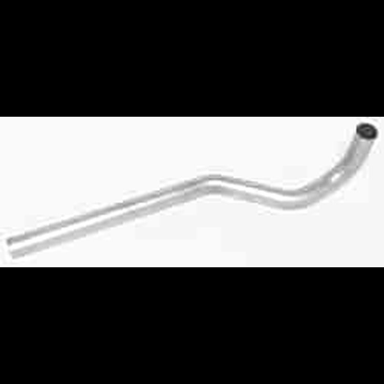 Exhaust MEGA-FLOW TAILPIPE