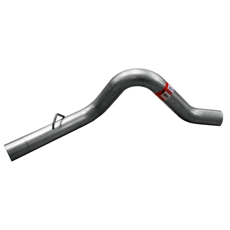 Single System Tail Pipe