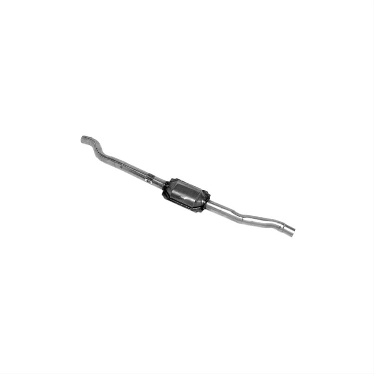Exhaust CATALYTIC CONVERTER