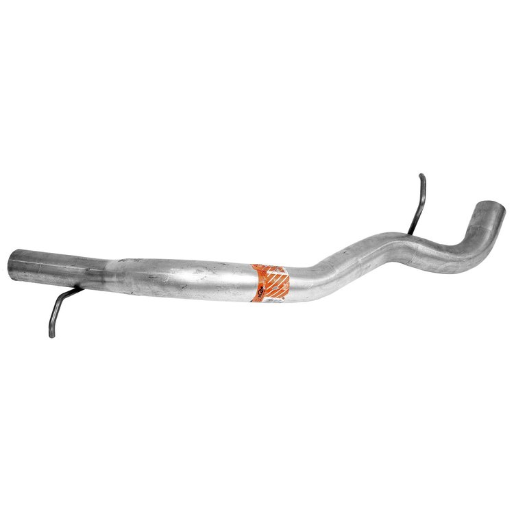 Single System Tail Pipe