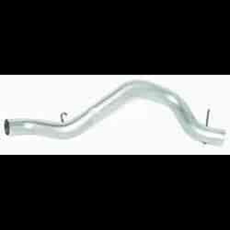 Single System Tail Pipe