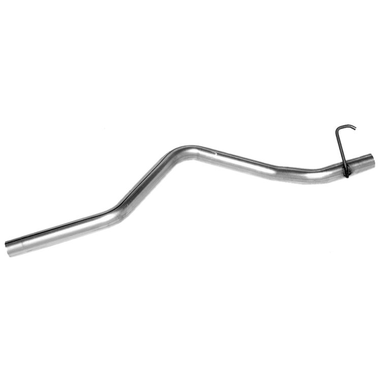 Dual System Tail Pipe
