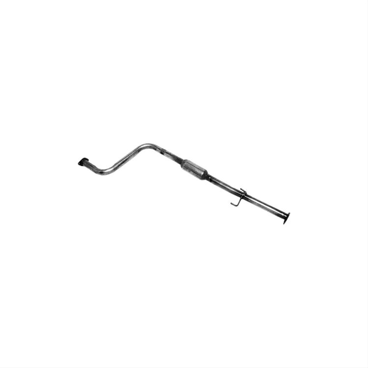 Exhaust RESONATOR ASSEMBLY