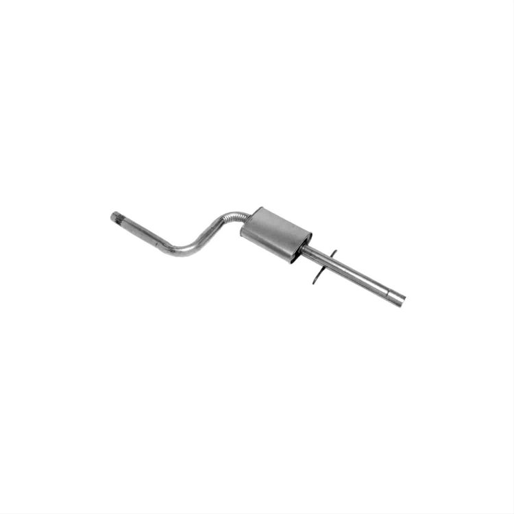 Exhaust RESONATOR ASSEMBLY