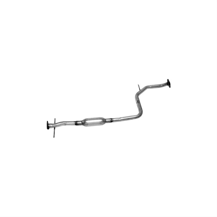 Exhaust RESONATOR ASSEMBLY