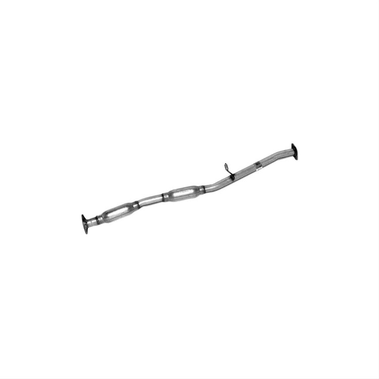 Exhaust RESONATOR ASSEMBLY