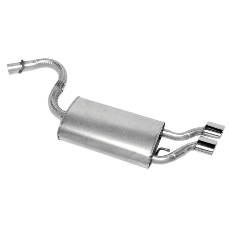MUFFLERS-QUIET-FLOW SS