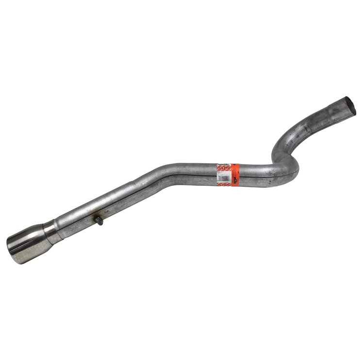 Single System Tail Pipe