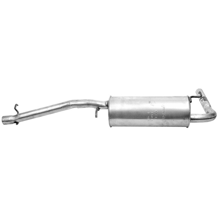 MUFFLERS-QUIET-FLOW SS