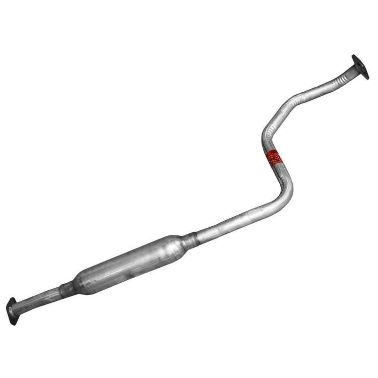 PIPE-RESONATOR ASSEMBLY